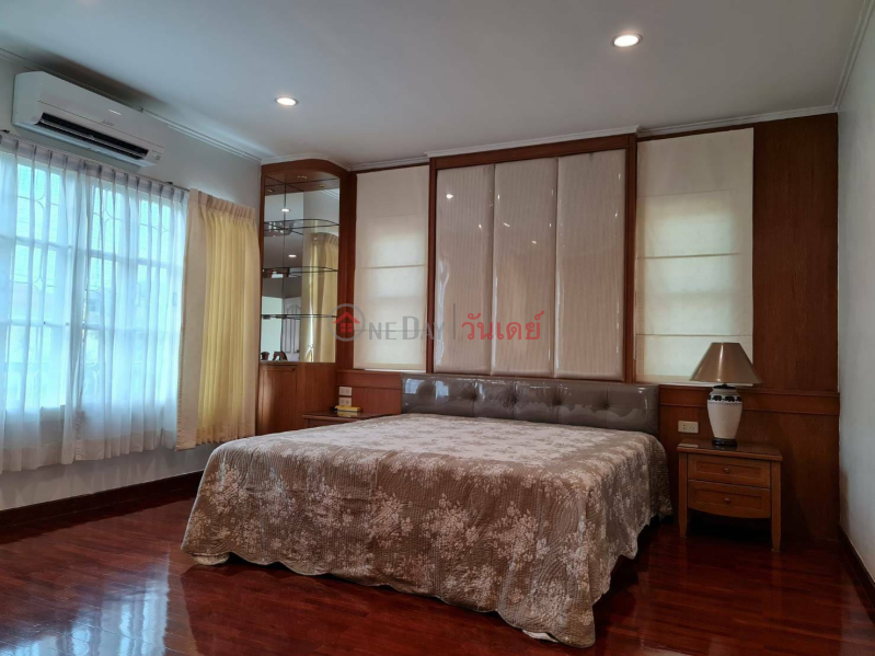 บ้าน สำหรับ เช่า: Baan Manthana Rama 9 – Srinakarin, 220 ตร.ม., 3 ห้องนอน | ประเทศไทย เช่า ฿ 42,000/ เดือน