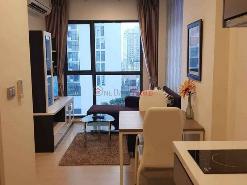 Condo for Rent: Rhythm Asoke 2, 28 m², 1 bedroom(s) Rental Listings