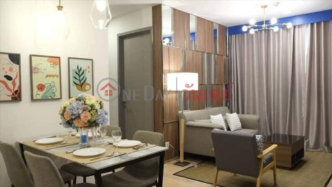 Condo for Rent: Taka Haus Ekamai 12, 62 m², 2 bedroom(s) - OneDay_0