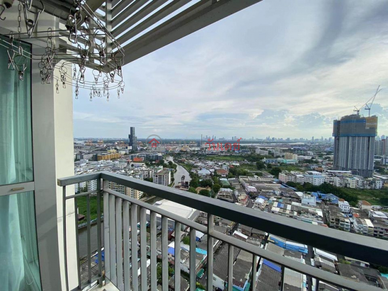 Property Search Thailand | OneDay | Residential Rental Listings | Condo for rent Aspire Sukhumvit 48 (27th floor, building S)