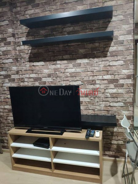 Property Search Thailand | OneDay | Residential Rental Listings Condo for Rent: Elio Del Ray, 30 m², 1 bedroom(s)