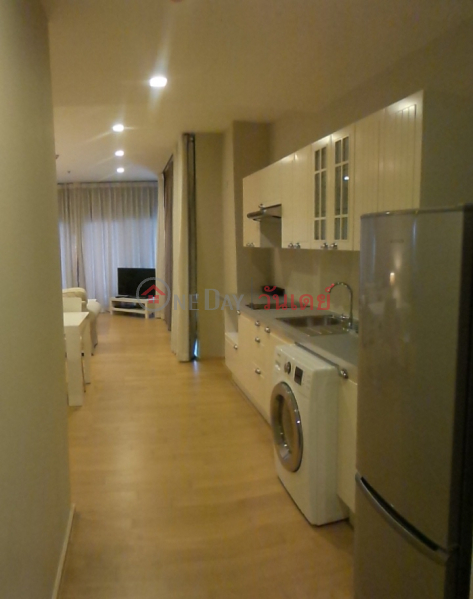 Condo for Rent: Noble Revolve Ratchada, 87 m², 2 bedroom(s) Rental Listings