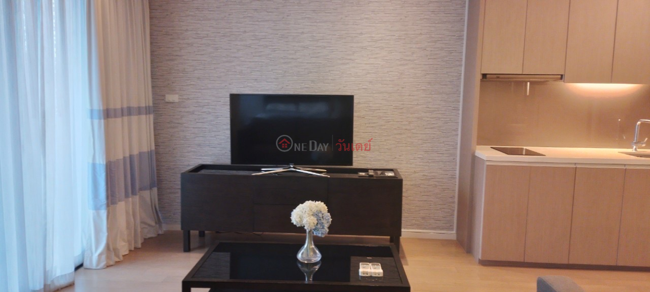 Condo for Rent: Mode Sukhumvit 61, 45 m², 1 bedroom(s) Rental Listings