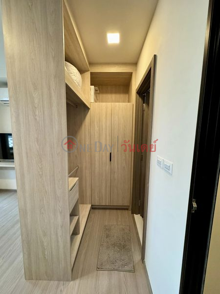 ฿ 9,000/ month, Condo for rent THE MUVE Bangkhae (7th floor)