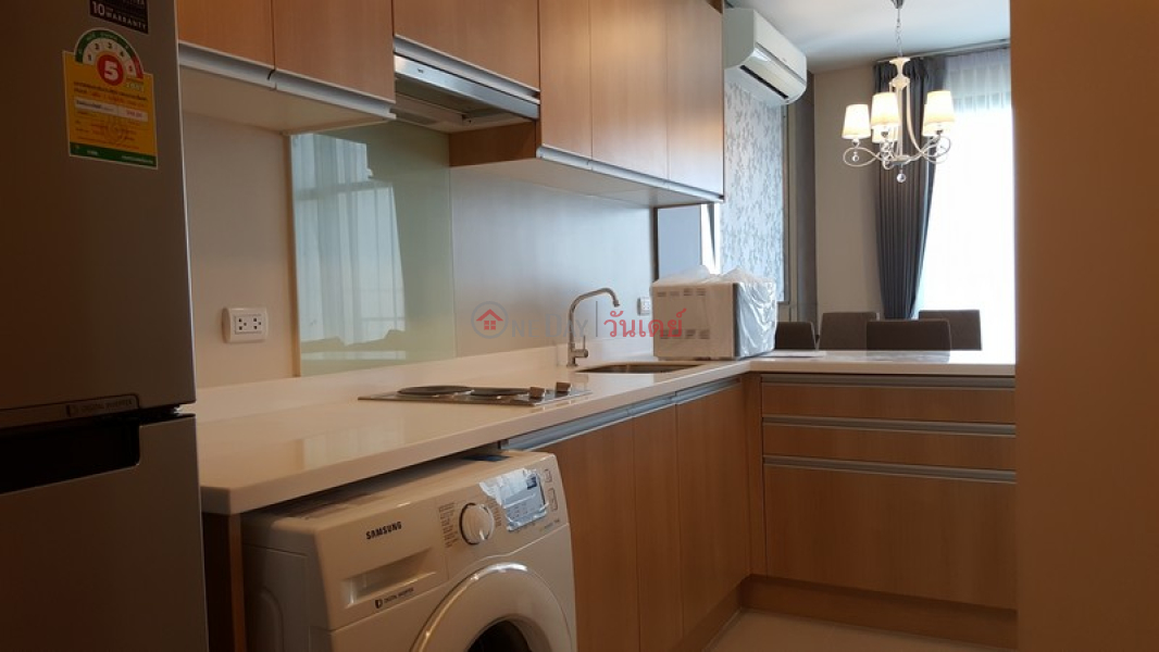 Condo for Rent: Villa Asoke, 80 m², 1 bedroom(s),Thailand | Rental ฿ 40,000/ month