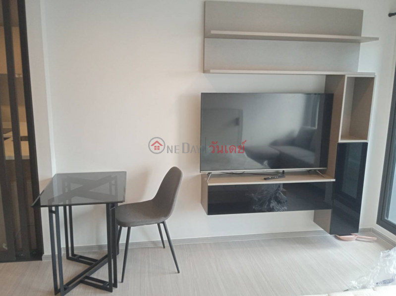 ฿ 15,000/ month | Condo for rent: Life Sathorn Sierra (17th floor),fully furnished