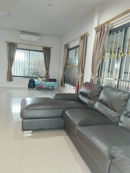 Single house for sale, corner house, The Wish 2 Pa Khlok zone Thailand | Sales | ฿ 3.2Million