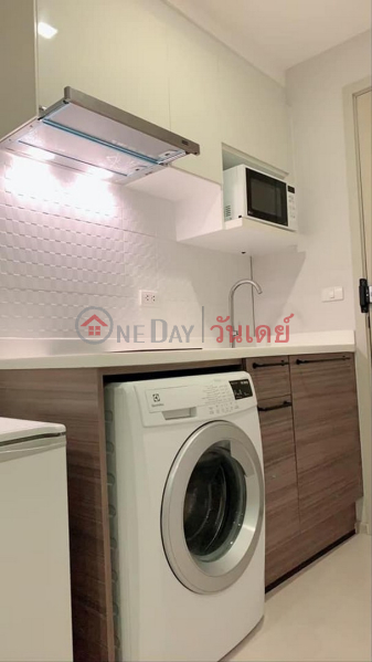 Condo for Rent: Condolette Pixel Sathorn, 23 m², 1 bedroom(s) | Thailand | Rental | ฿ 12,500/ month