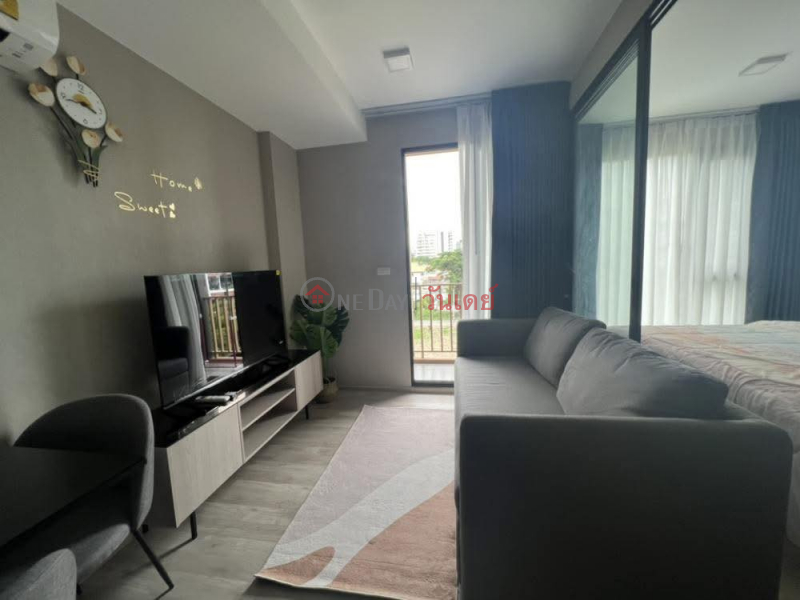 Property Search Thailand | OneDay | Residential, Rental Listings, QUINTARA ARTE Sukhumvit 52 – Stylish & Affordable Condo for Rent