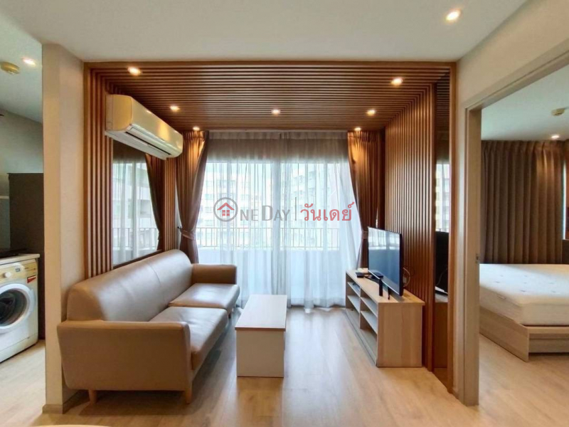 ฿ 20,000/ เดือน | ให้เช่า: คอนโด Elio Del Ray – ทำเลทอง ใกล้ BTS ปุณณวิถี