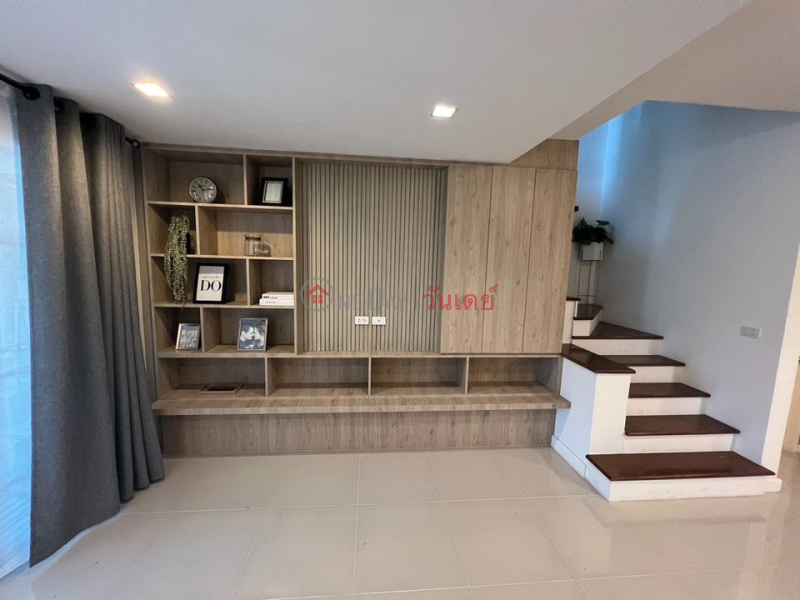 Townhouse for Rent: Town Avenue Srinagarin, 200 m², 3 bedroom(s),Thailand Rental, ฿ 39,000/ month