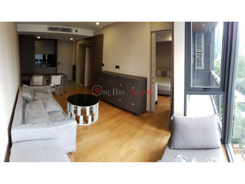 Condo for Rent: Klass Condo Langsuan, 45 m², 1 bedroom(s) Rental Listings