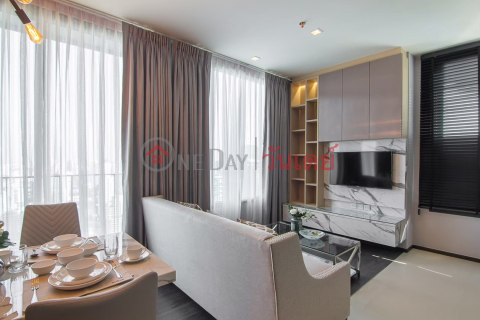 คอนโด สำหรับ เช่า: Edge Sukhumvit 23, 67 ตร.ม., 2 ห้องนอน - OneDay_0