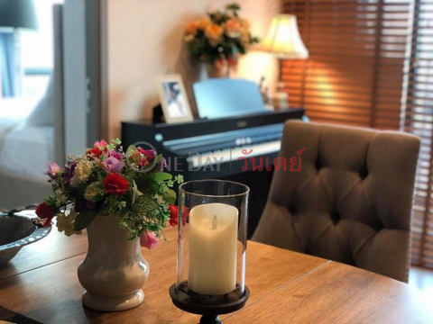 Condo for Rent: Whizdom Avenue Ratchada - Ladprao, 60 m², 2 bedroom(s) - OneDay_0