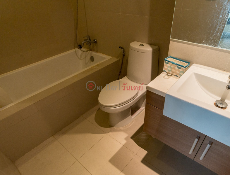 Condo for Rent: Noble Reveal, 45 m², 1 bedroom(s) Rental Listings