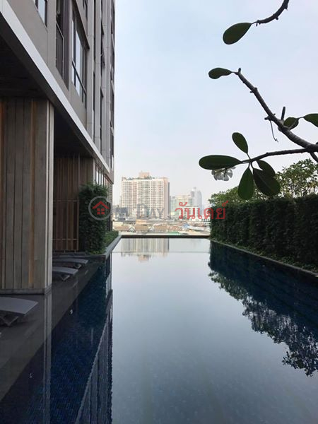 Condo for Rent: The Line Sukhumvit 71, 45 m², 1 bedroom(s) Thailand | Rental ฿ 26,000/ month