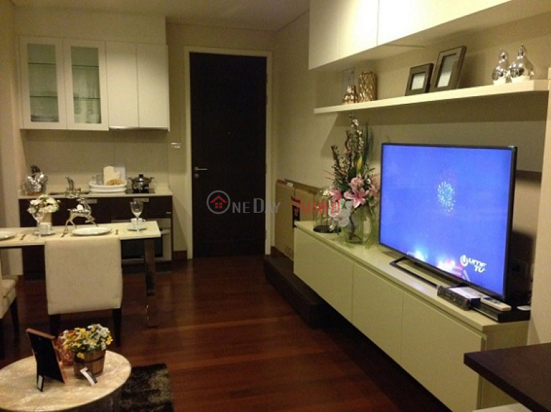 Property Search Thailand | OneDay | Residential | Rental Listings | Condo for Rent: Ivy Thonglor, 43 m², 1 bedroom(s)