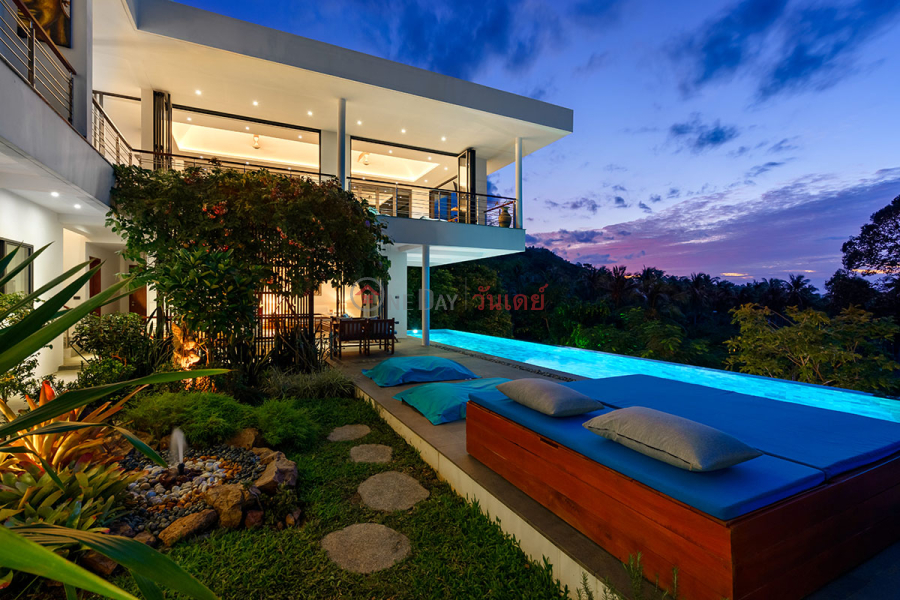 Villa Totsi Thailand, Sales | ฿ 1,758.5Million