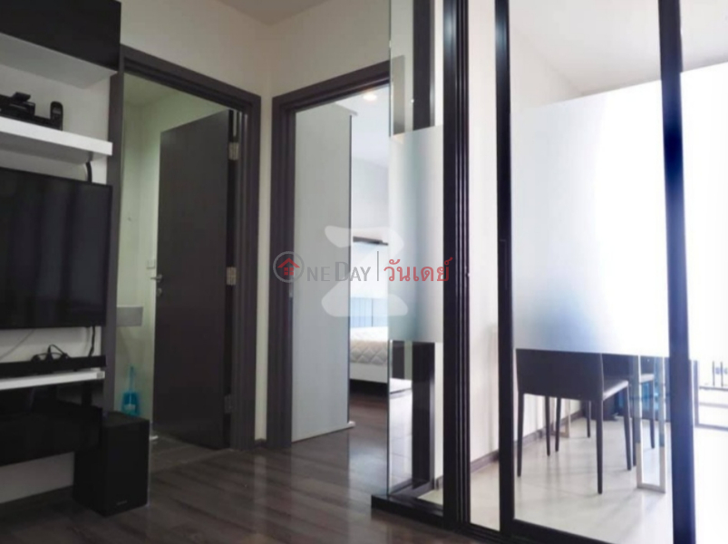 ฿ 13,000/ month Condo for Rent: The Base Park East Sukhumvit 77, 31 m², 1 bedroom(s)