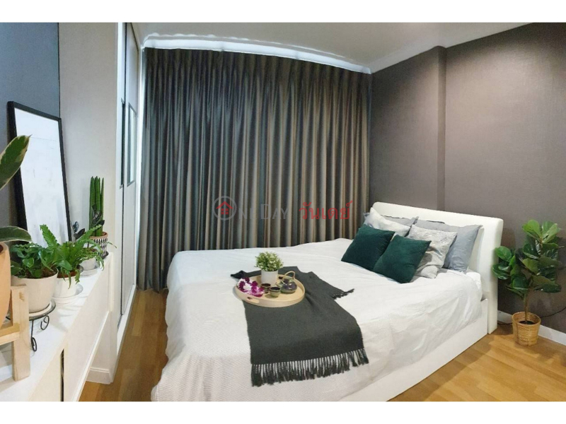 Condo for Sale: Lumpini Place Rama IX - Ratchada, 33 m², 1 bedroom(s),Thailand Sales | ฿ 3.39Million