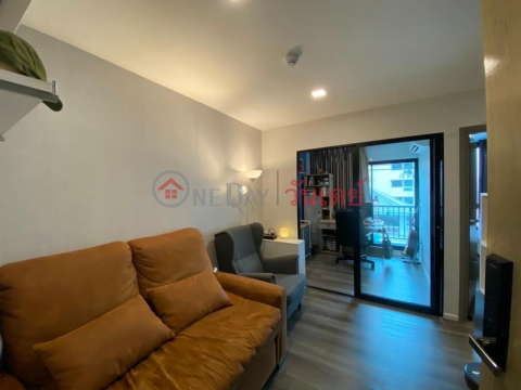 Condo for Rent: Notting Hill Jatujak - Interchange, 34 m², 1 bedroom(s) - OneDay_0