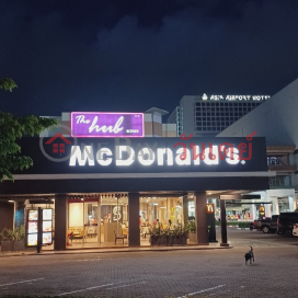 McDonald's, Zeer Rangsit (Drive Thru)|แมคโดนัลด์ เซียร์ รังสิต (ไดร์ฟ ทรู)