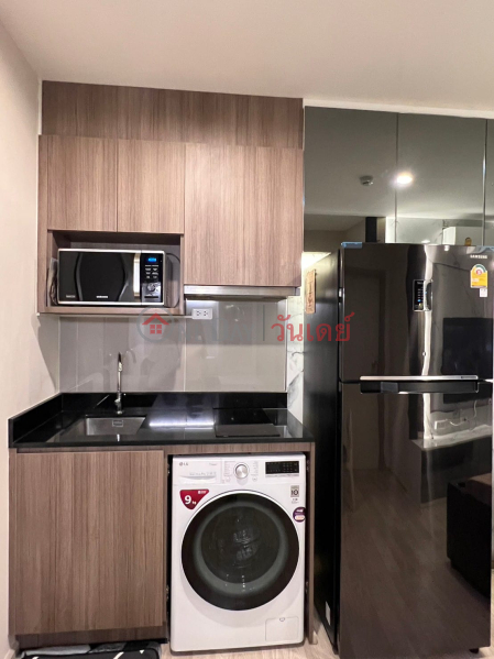 ฿ 20,000/ month | Condo for Rent: Ideo Mobi Sukhumvit East Point, 36 m², 1 bedroom(s)