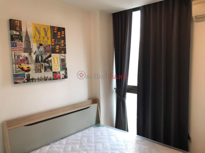 Property Search Thailand | OneDay | Residential, Rental Listings Condo for Rent: Ideo Mix Sukhumvit 103, 31 m², 1 bedroom(s)