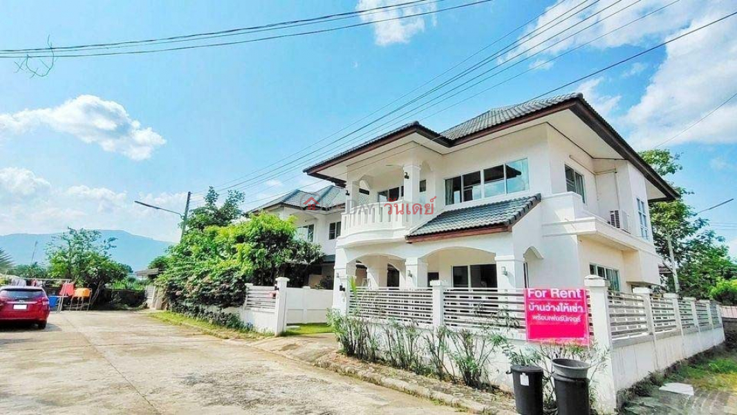 A house for rent near by 10 min to Big C Mae Hia Rental Listings