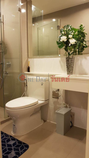 ฿ 18,000/ month, Condo for Rent: Rhythm Sukhumvit 42, 28 m², 1 bedroom(s)