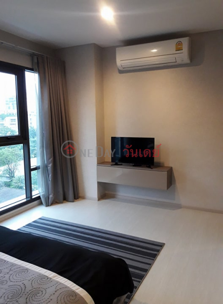 Condo for Rent: Rhythm Sukhumvit 36 - 38, 48 m², 1 bedroom(s) Rental Listings