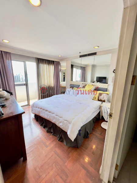 Property Search Thailand | OneDay | Residential | Rental Listings Condo for Rent: Wittayu Complex, 105 m², 3 bedroom(s)