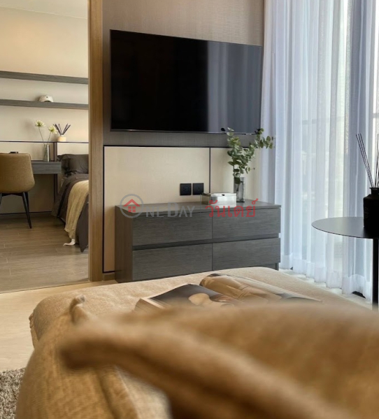 ฿ 27,000/ month, Condo for Rent: Cooper Siam, 36 m², 1 bedroom(s)