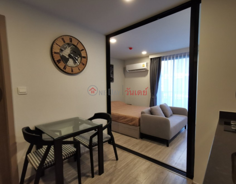 Condo for Rent: Maestro 14 Siam - Ratchathewi, 28 m², 1 bedroom(s) | Thailand Rental | ฿ 19,000/ month