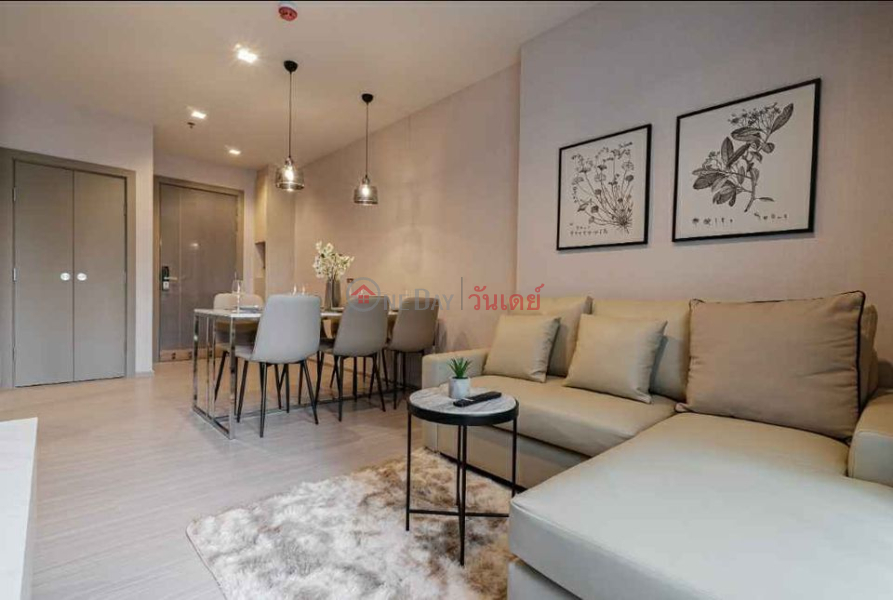 Condo for Rent: LIFE Asoke - Rama 9, 60 m², 2 bedroom(s) Rental Listings