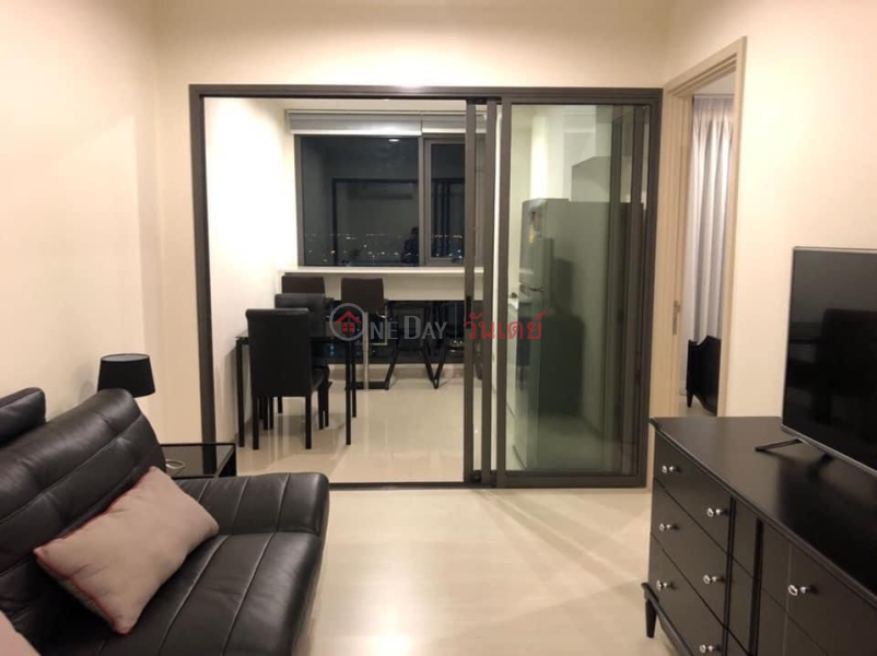 Condo for Rent: Rhythm Sukhumvit 42, 45 m², 1 bedroom(s) Rental Listings