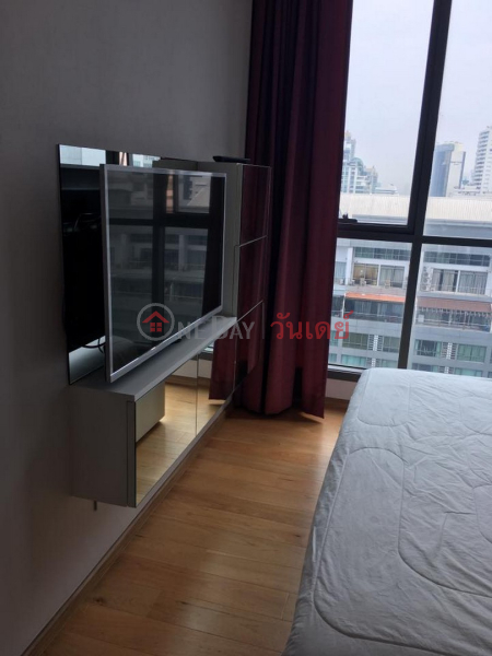 ฿ 33,000/ month, Condo for Rent: Hyde Sukhumvit 13, 50 m², 1 bedroom(s)