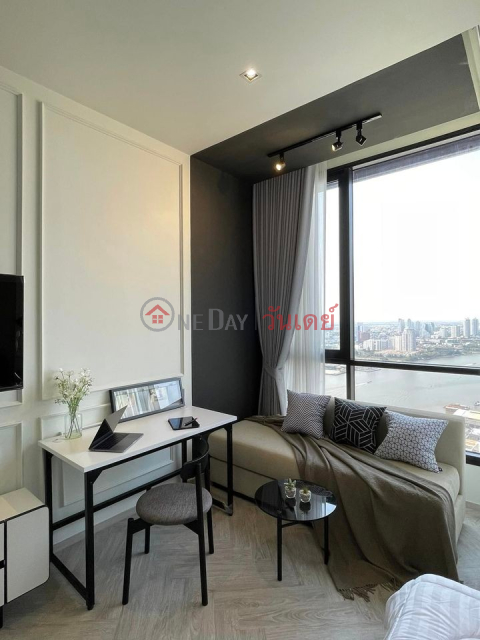 Condo for Rent: Chapter Charoennakhorn-riverside, 26 m², 1 bedroom(s) - OneDay_0