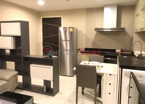 Condo for Rent: The Crest Sukhumvit 24, 47 m², 1 bedroom(s) - OneDay_0