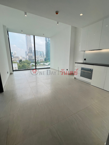 Condo for Rent: Tait Sathorn 12, 52 m², 1 bedroom(s) Rental Listings