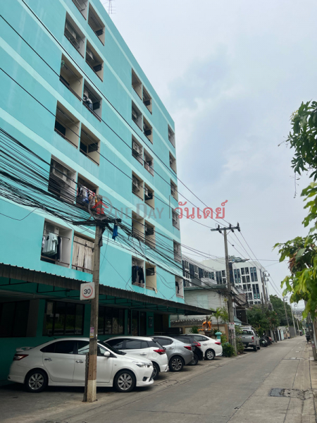 บ้านสังข์ทอง อพาร์ทเมนท์ (Baan Sangthong Apartment) จตุจักร | OneDay วันเดย์(3)
