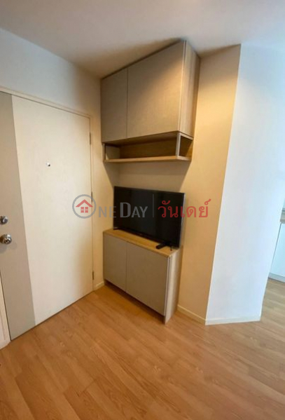 Property Search Thailand | OneDay | Residential, Rental Listings, Condo for rent: Lumpini Ville On Nut 46 (6th floor, building C1)