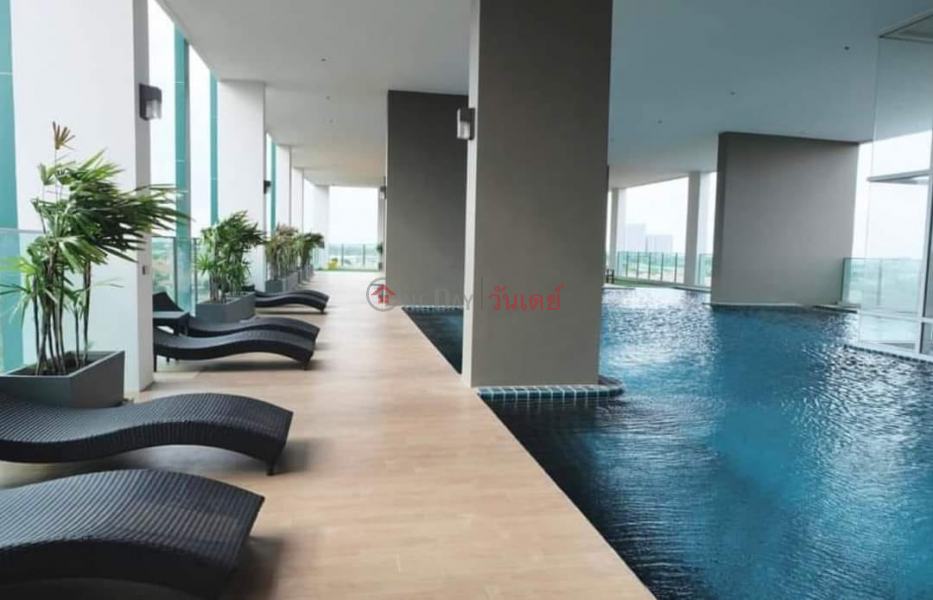 Condo for rent: Rich Park Chao Phraya (12th floor) | Thailand | Rental ฿ 8,500/ month