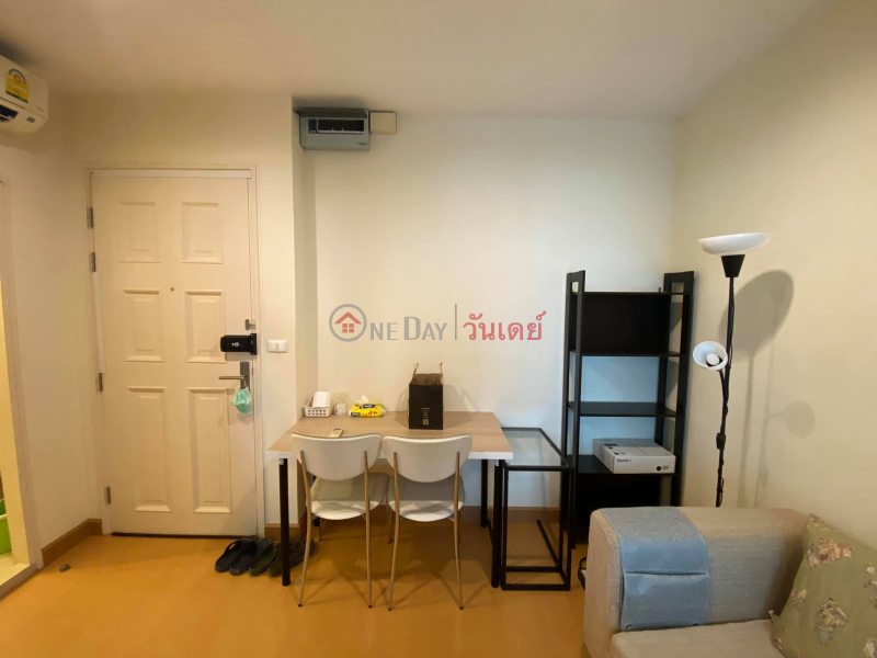 Property Search Thailand | OneDay | Residential | Rental Listings, Condo for Rent: Life Sukhumvit 65, 32 m², 1 bedroom(s)