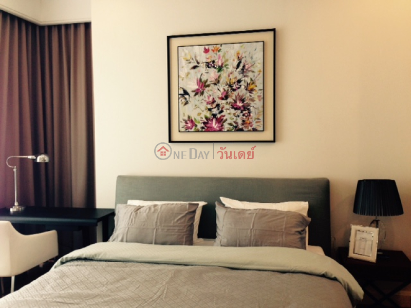 Condo for Rent: Q Langsuan, 85 m², 2 bedroom(s) Rental Listings