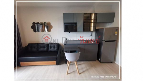 Condo for rent The Key MRT Phetkasem 48 (10th floor) _0