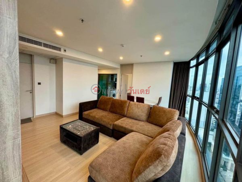 For rent Lumpini Suite Phetchaburi - Makkasan (31st floor) | Thailand | Rental, ฿ 40,000/ month