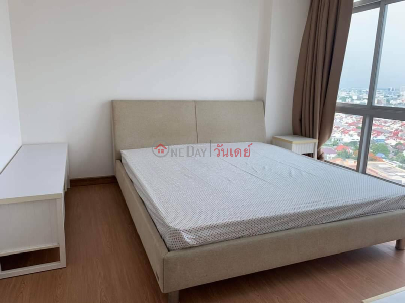 ฿ 25,000/ month, Condo for Rent: Centric Scene Sukhumvit 64, 64 m², 2 bedroom(s)