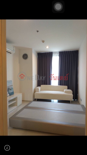 ฿ 35,000/ month | Condo for Rent: Rhythm Sukhumvit 42, 35 m², 1 bedroom(s)