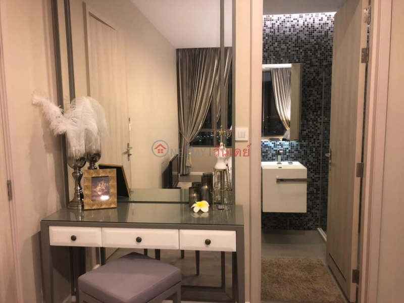 Condo for Rent: 333 Riverside, 46 m², 1 bedroom(s),Thailand, Rental ฿ 20,000/ month